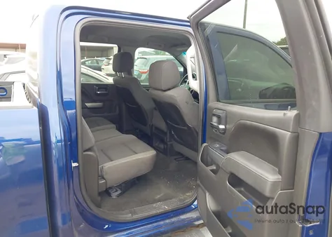 2014 Chevrolet Silverado 1500 1Lt z USA, uszkodzony, nr VIN 3GCPCRECXEG358982